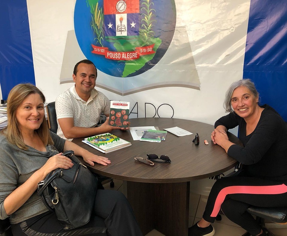 Imagem 1 da notícia: Elpa realiza reunião sobre eleição do Conselho Tutelar